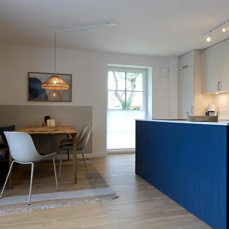 Hamburger Str 12c Holsteiner Cox Apartment Kellenhusen